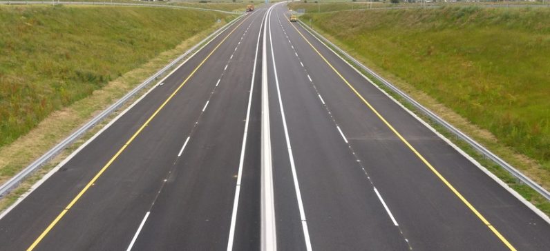 M17 M18 PPP Motorway