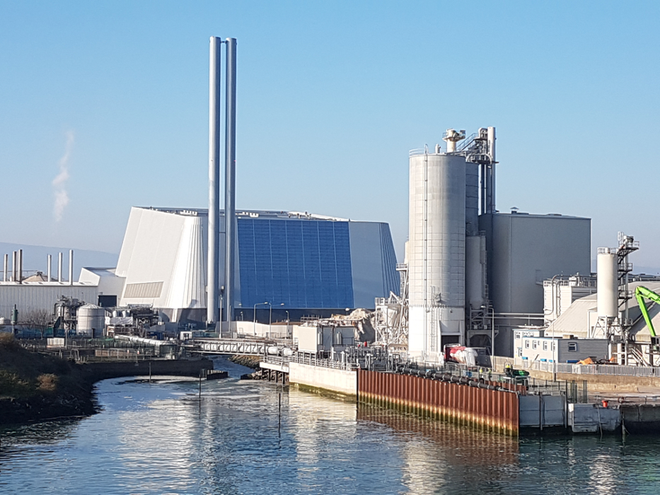 AGL Consulting Dublin Waste to Energy Facility, Covanta